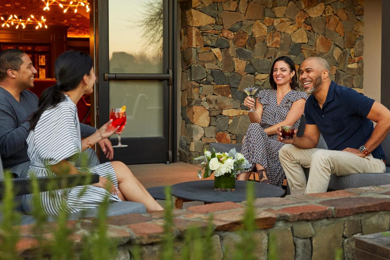 Vintage House At The Estate Yountville Bagian luar foto