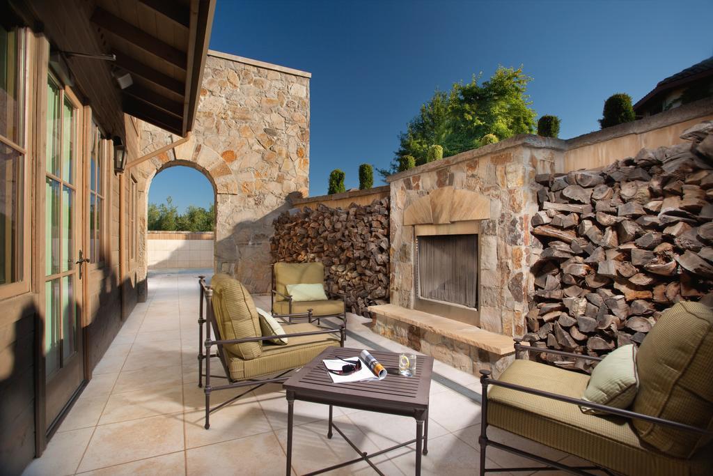 Vintage House At The Estate Yountville Bagian luar foto