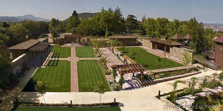 Vintage House At The Estate Yountville Bagian luar foto