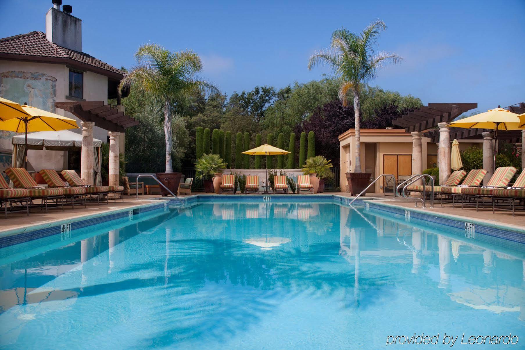 Vintage House At The Estate Yountville Bagian luar foto
