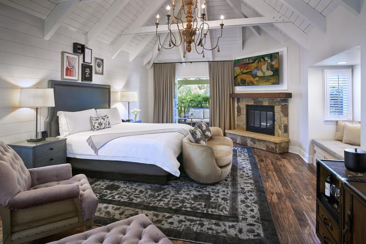 Vintage House At The Estate Yountville Bagian luar foto