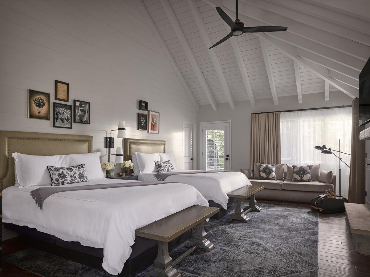 Vintage House At The Estate Yountville Bagian luar foto