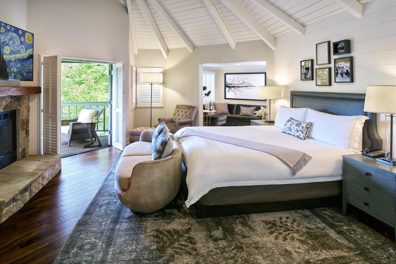 Vintage House At The Estate Yountville Bagian luar foto
