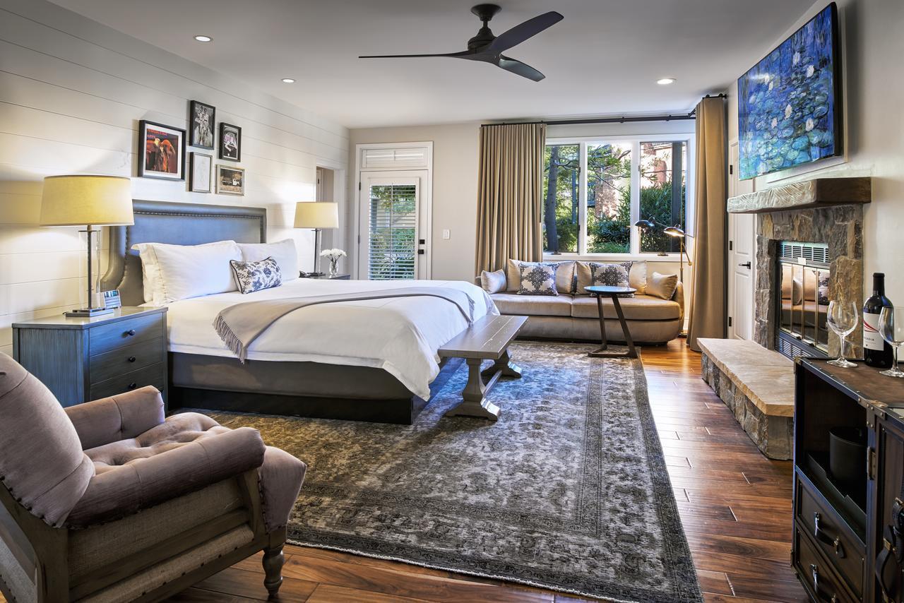 Vintage House At The Estate Yountville Bagian luar foto