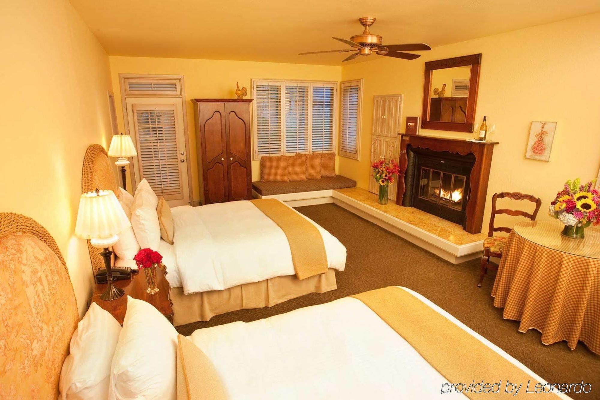 Vintage House At The Estate Yountville Bagian luar foto