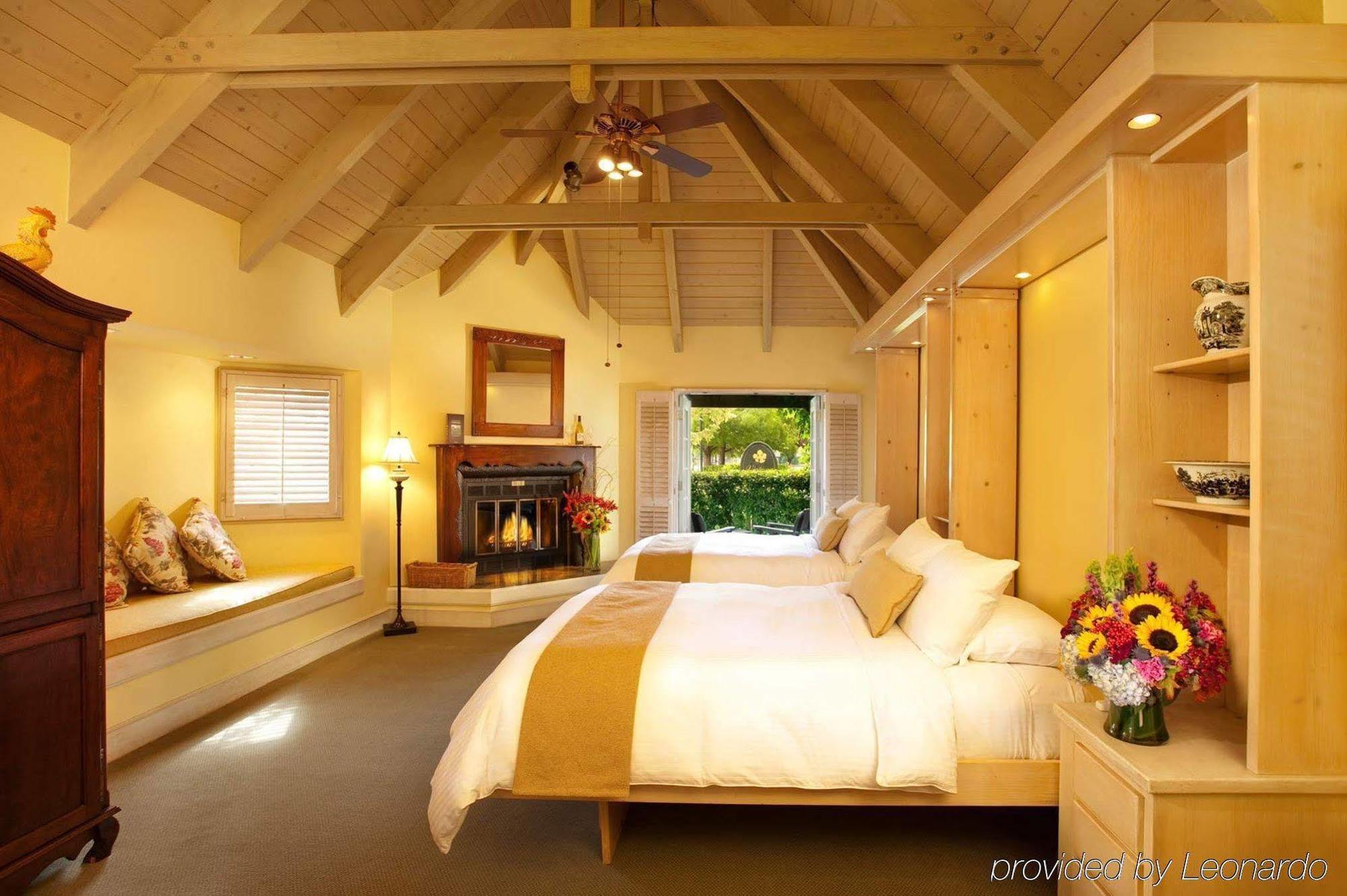 Vintage House At The Estate Yountville Ruang foto