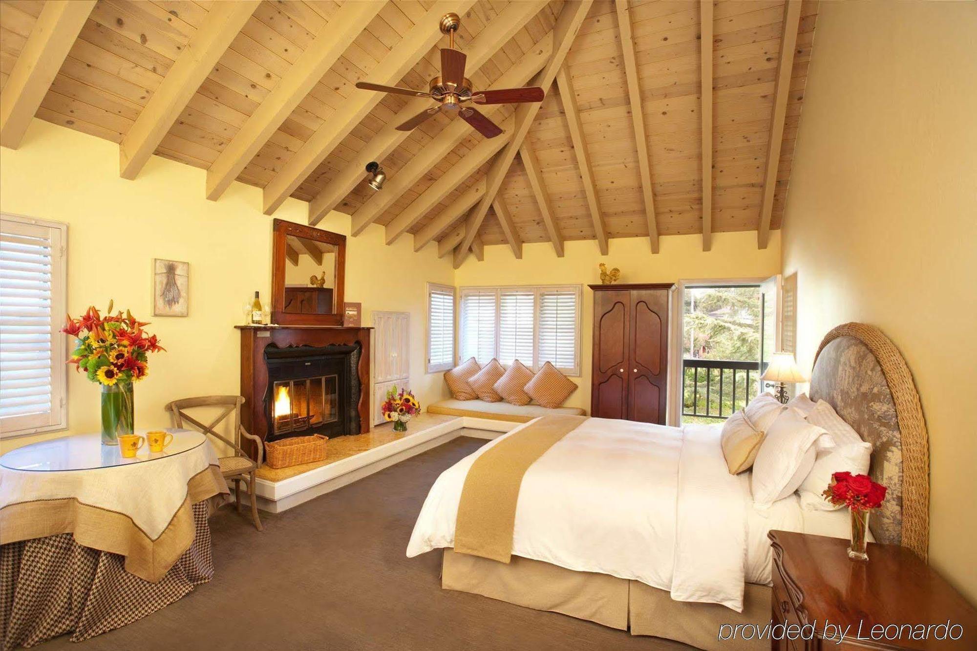 Vintage House At The Estate Yountville Ruang foto