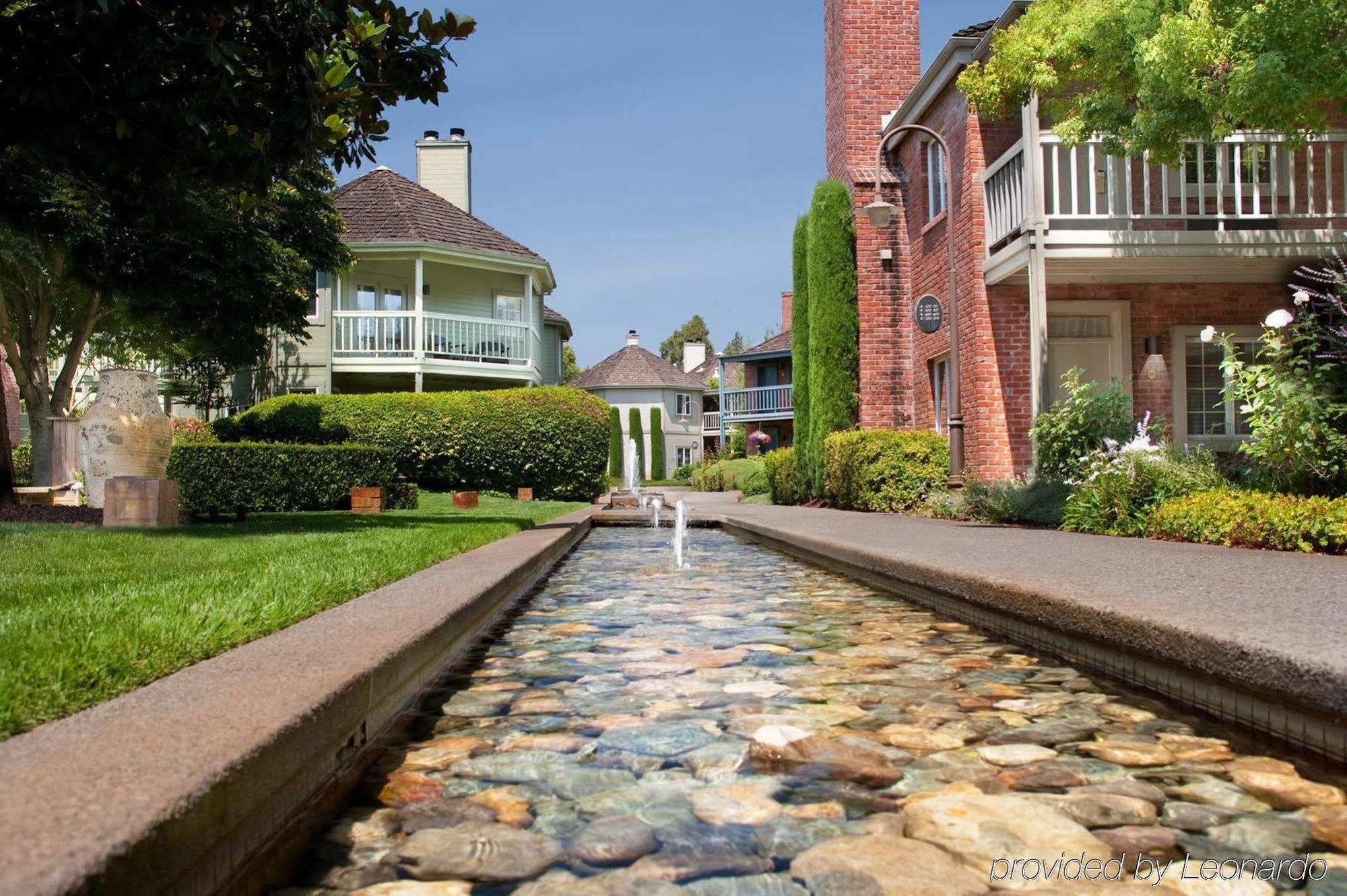 Vintage House At The Estate Yountville Bagian luar foto