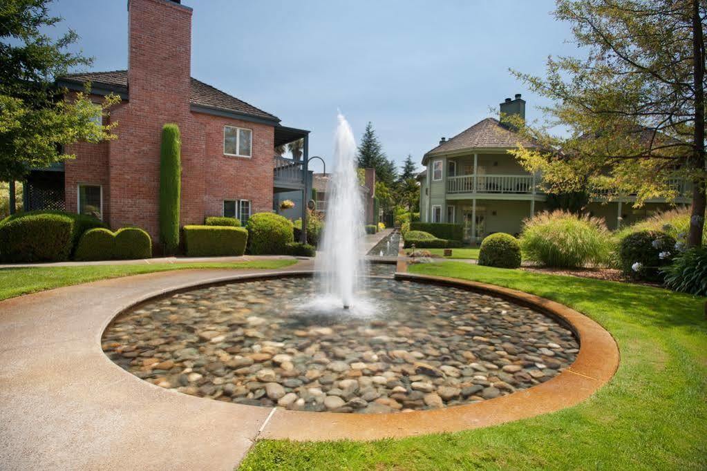 Vintage House At The Estate Yountville Bagian luar foto