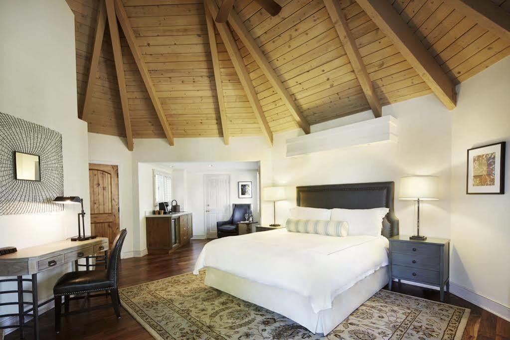 Vintage House At The Estate Yountville Bagian luar foto