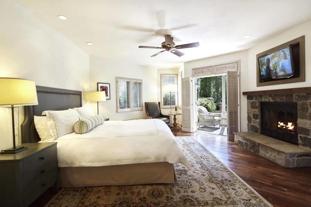 Vintage House At The Estate Yountville Bagian luar foto