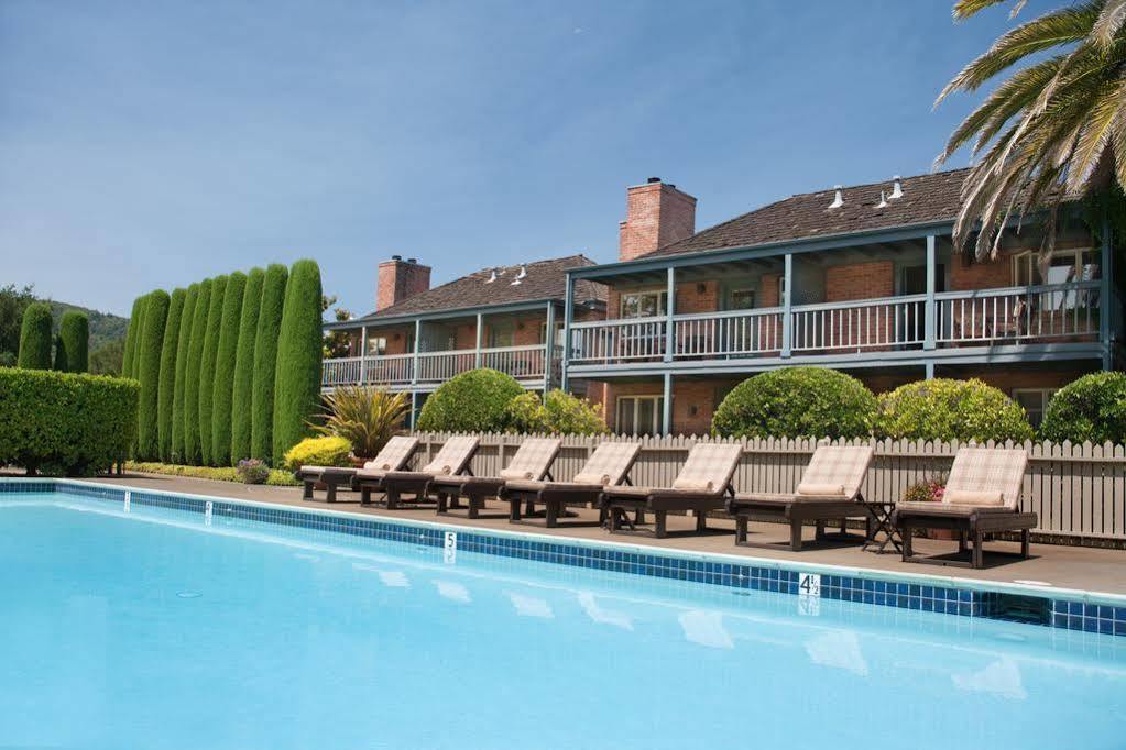 Vintage House At The Estate Yountville Bagian luar foto