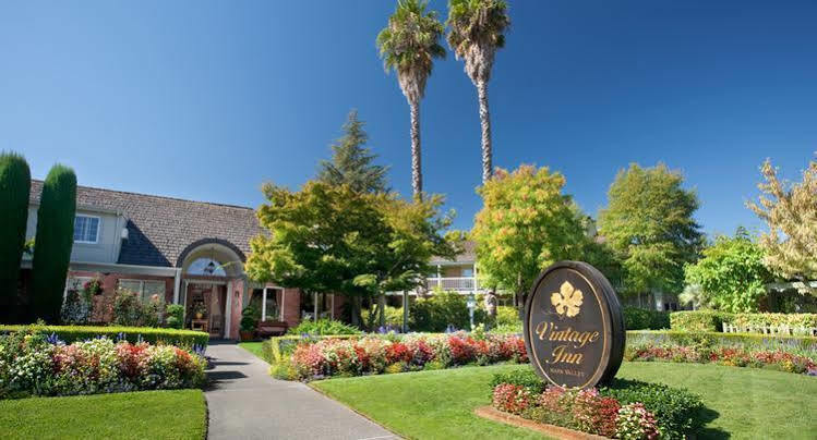 Vintage House At The Estate Yountville Bagian luar foto