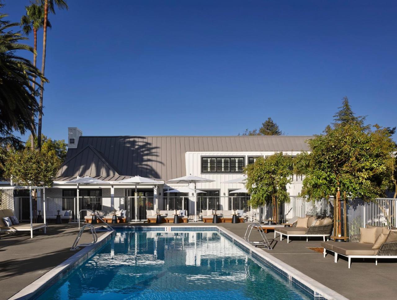 Vintage House At The Estate Yountville Bagian luar foto