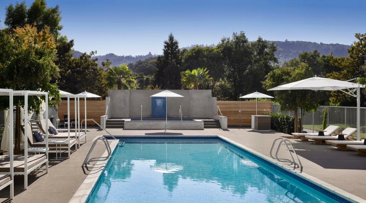 Vintage House At The Estate Yountville Bagian luar foto