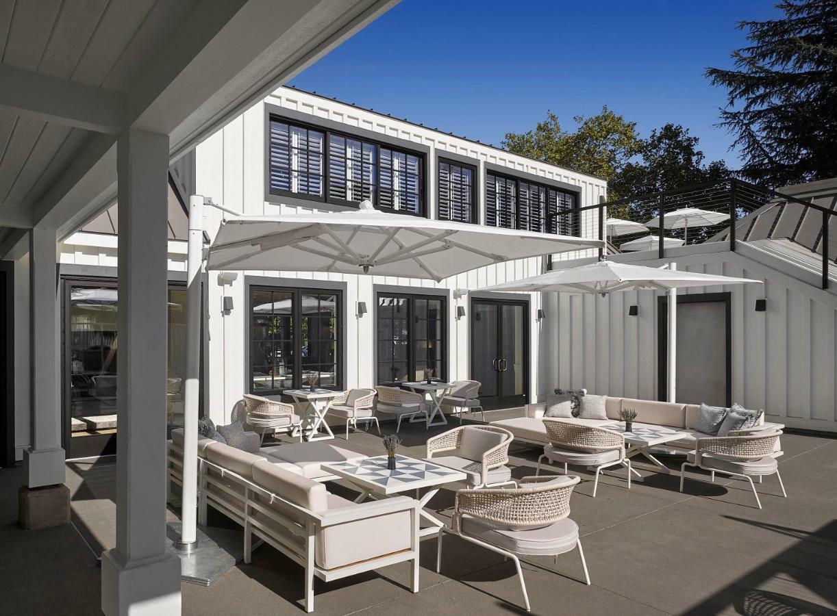 Vintage House At The Estate Yountville Bagian luar foto