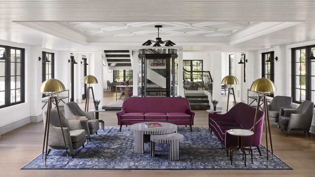 Vintage House At The Estate Yountville Bagian luar foto