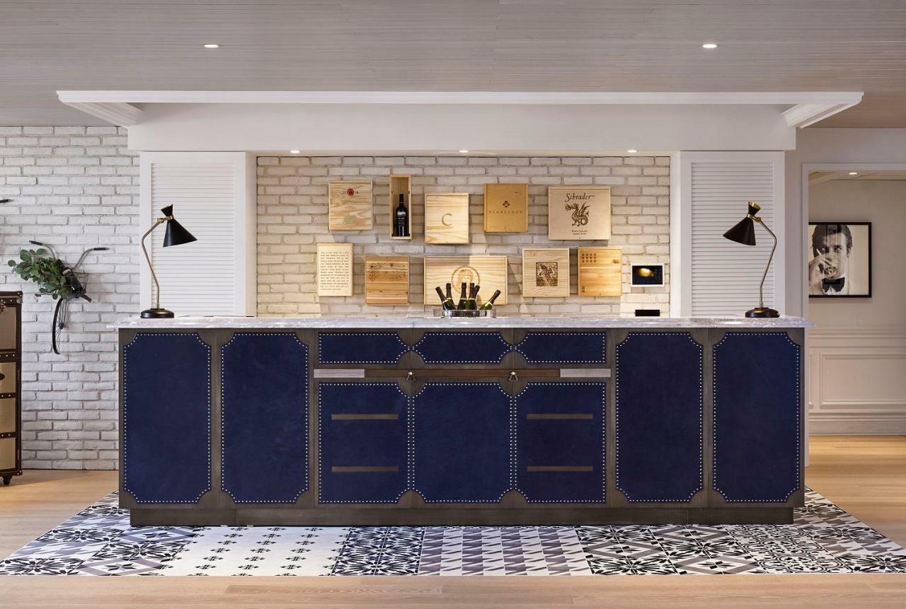 Vintage House At The Estate Yountville Bagian luar foto