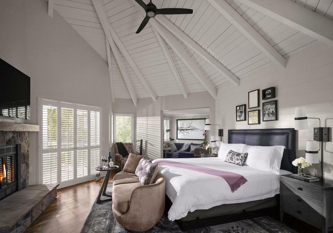Vintage House At The Estate Yountville Bagian luar foto