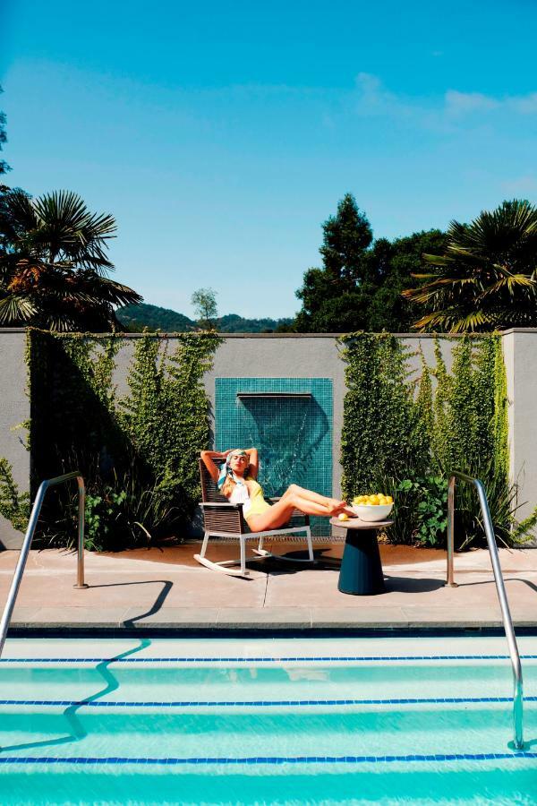 Vintage House At The Estate Yountville Bagian luar foto