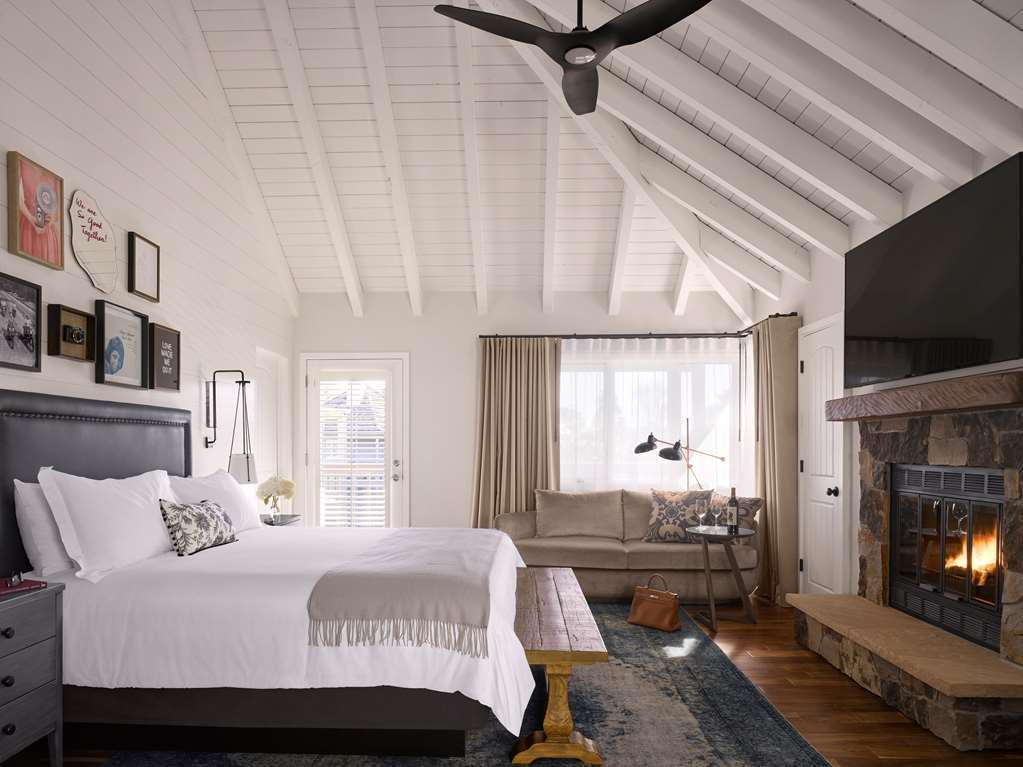 Vintage House At The Estate Yountville Fasilitas foto